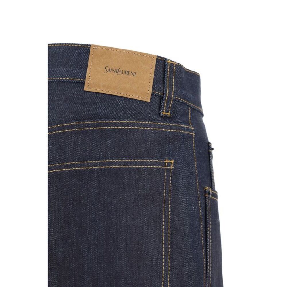 Saint Laurent Women's Jeans - Picture 3 of 3